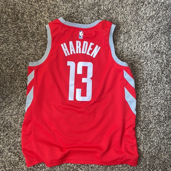 James harden rocket jersey - Picture 2 of 2
